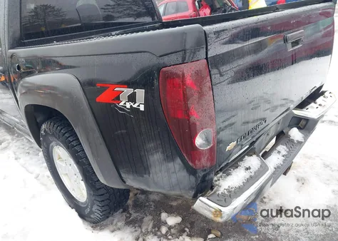 2006 Chevrolet Colorado Lt z USA, uszkodzony, nr VIN 1GCDT136768154648